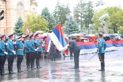  Svečano u Palati Republike: Održan prijem u čast Dana srpskog jedinstva (FOTO) 