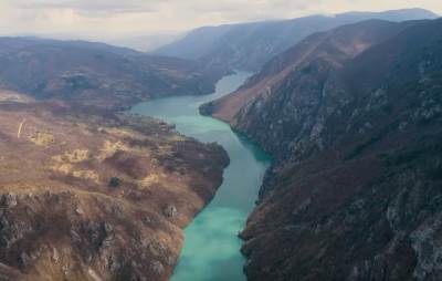  Ogromna šteta od požara u NP Drina 