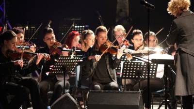  "Rok simfonija" za početak EP u kajaku i kanuu 