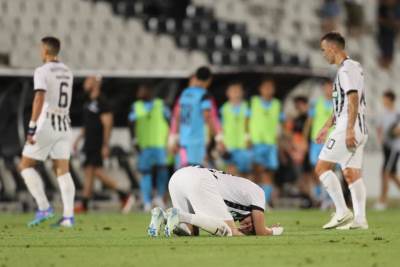  FK Partizan u krizi Mondo analiza  