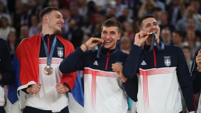  Bogdan Bogdanović o igranju za reprezentaciju Srbije 