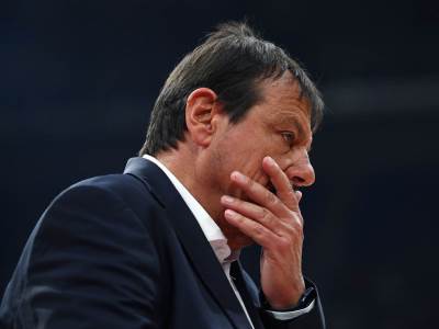  Ergin Ataman o dvorani Pionir 