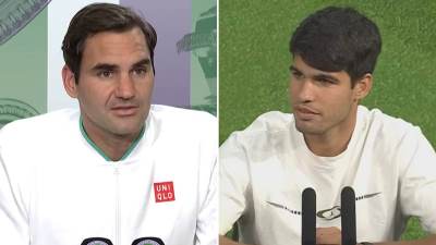  Federer nije htio da trenira sa Alkarazom  