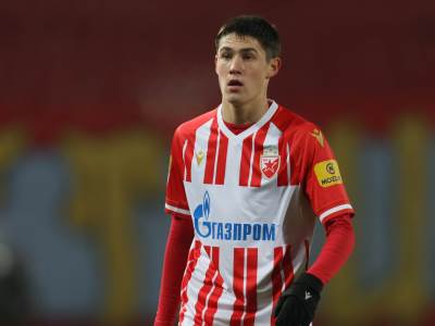  Crvena zvezda Benfika Omladinska liga šampiona 