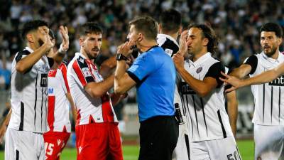  Novak Simović sudi vječiti derbi 