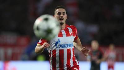  Ognjen Mimović odlazi iz Crvene zvezde  