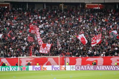  Crvena zvezda karte za meceve sa Radnickim i Barselonom 