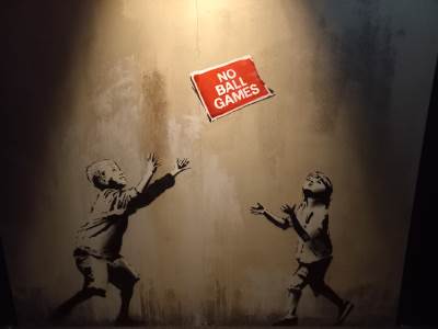  Kako će otkrivanje ko je benksi uticati na cijene njegovoh djela 