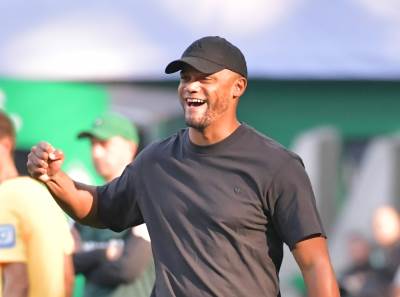  Vensan Kompani produžio ugovor s FK Bajern 