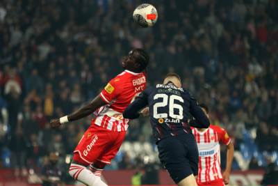  FK Crvena zvezda duplo skuplja od Partizana 