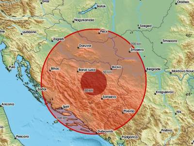  Zemljotres u BiH 22 SEPTEMBAR 