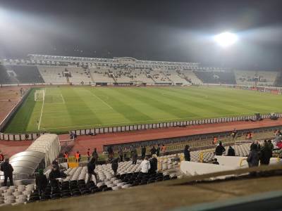  Stadion Partizana zadovoljava uslove za derbi 