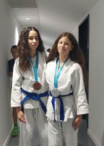  Džiju-džicu Banjalučanke osvojile četiri medalje na prvenstvu Balkana, turnir u subotu u Kampusu 