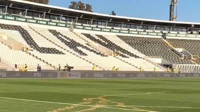  Loš teren na stadionu Partizana pred vječiti derbi 