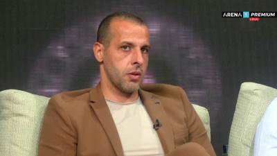  Bojan Šaranov o igračima Partizana 