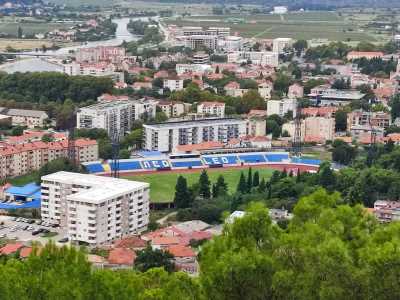  FK Leotar Trebinje, stadion Police 