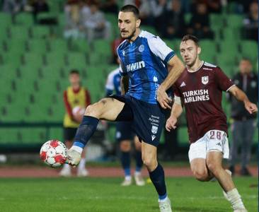  Aleksandar Boljević i Arman Šuković napustili Željezničar 