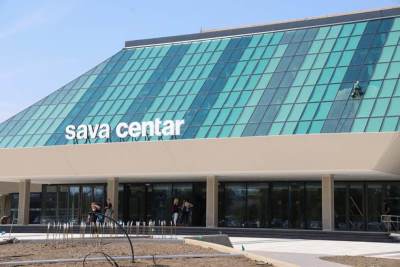  Dojava o bombi u Sava centru 