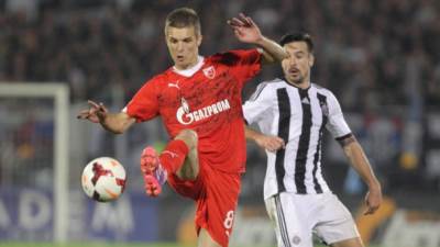  Lalatović: Za gol više... u mreži Partizana 