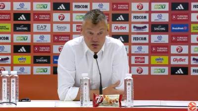  sarunas jasikevicijus odrzao lekciju novinarima srbi mu na prvom mjestu 