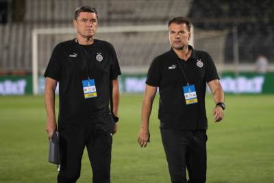  Branko Vukašinović vodi Partizan do izbora novog trenera 