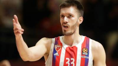  oporavljaju se Milutinov i Fal ponovo aktuelan transfer Petruševa u Zvezdu 