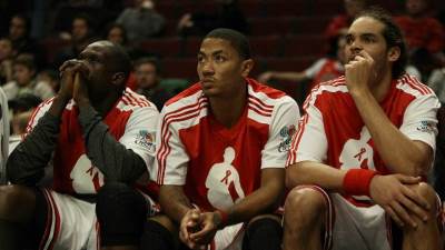  Žoakim Noa se oprostio od Derika Rouza 