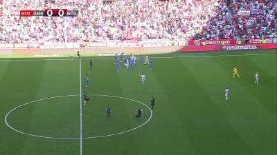  Povreda fudbalera u Turskoj  