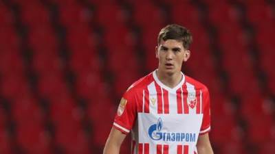  Crvena zvezda produžila ugovor sa Veljkom Milosavljevićem  