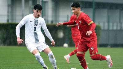  Adem Avdić novi lijevi bek FK Crvena zvezda 