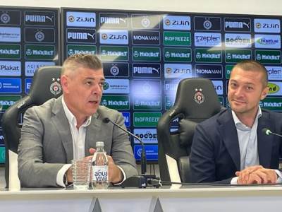  savo milosevic konferencija za medije uzivo prenos partizan 