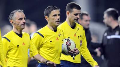  Mažić: Derbi - o njemu mašta svaki sudija 