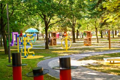  "Ćirilični park" zvanično otvoren: "Zapitajmo se da li dovoljno koristimo svoje pismo" (FOTO) 