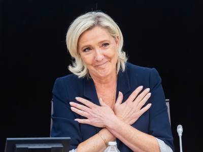  Počelo suđenje Marin Le Pen 