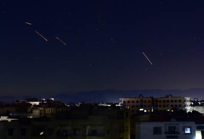  Napad Irana na Izrael 