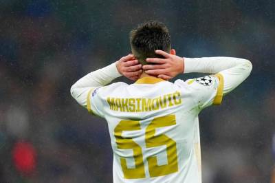 Andrija Maksimović ispisao rekord Crvene zvezde Andrija Maksimović ispisao rekord Crvene zvezde