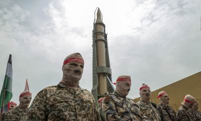  Iran prijeti SAD-u 