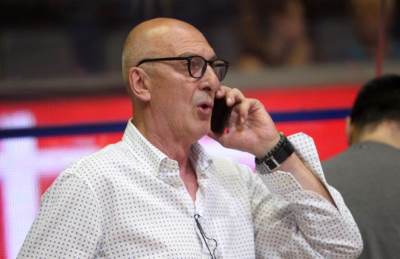  Dragan Todorić odgovorio je delegatima KSS koji su se oglasili saopštenjem o Partizanu 