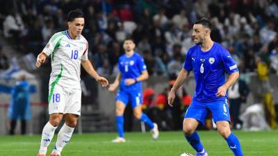  FIFA odlučuje da li će izbaciti Izrael iz svih takmičenja 