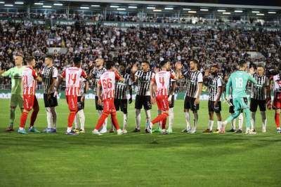  Nastavljena očajna sezona srpskih klubova u Evropi 