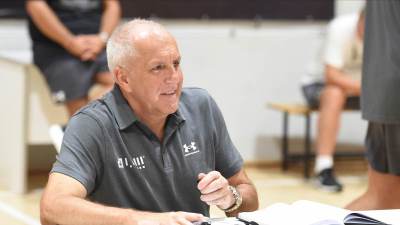  Skraćen roster Partizana 