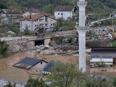  Skupljeno skoro 2 miliona KM za poplavljene u Jablanici 