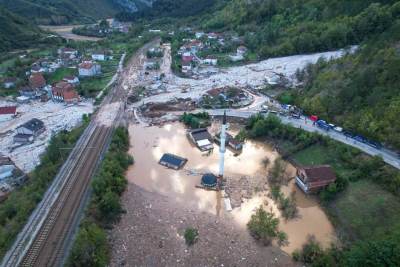  Odgađanje izbora u opštinama pogođenim poplavama u FBiH 