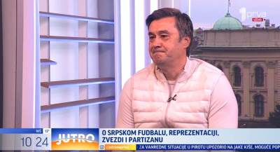  Rade Bogdanović tvrdi da su ga sklonili jer se zamjerio Zvezdi 