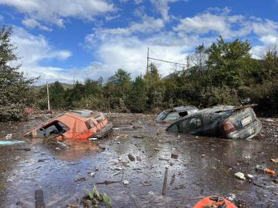  Prekinuta potraga za nestalima u Jablanici  