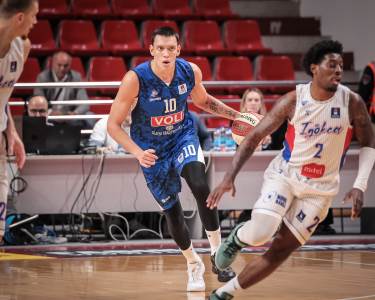  Igokea Budućnost 3. kolo ABA lige 