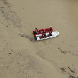  Akcija spašavanje na Savi 