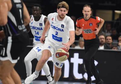  KK Cibona u teškoj situaciji, ne može da sklopi tim 