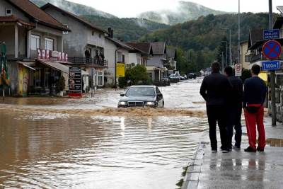  Naređena evakuacija stanovništva sa ugroženih područja Jablanice i Konjica 