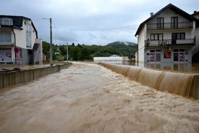  Vlada FBiH raspodjeljuje 50 miliona KM za sanaciju šteta od poplava 